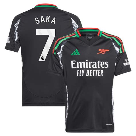 saka arsenal